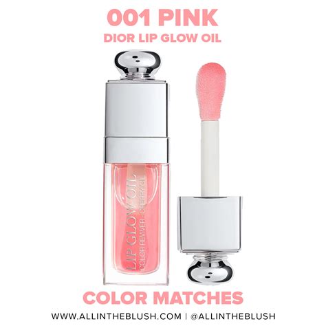 dior lip oil 001 dupe|aldi Dior Lip Oil dupe.